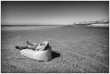 a day on the beach